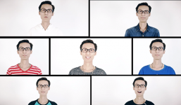 Lynk Lee hát tiếng Anh 'siêu chuẩn' với bản cover 'send my love'